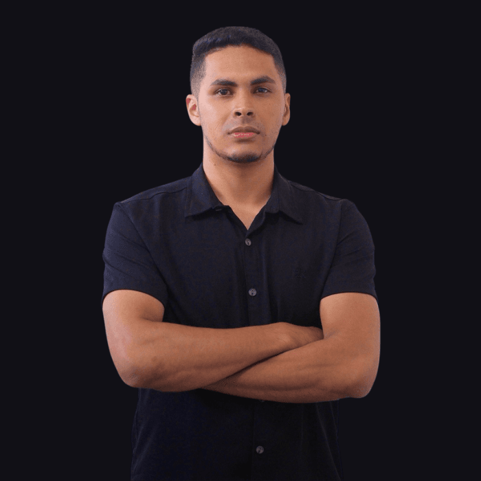 Geovane Araujo - Desenvolvedor FullStack
