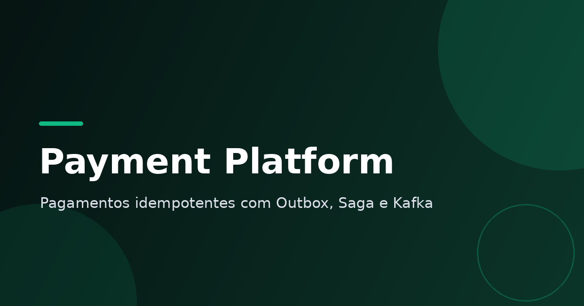 Payment Platform